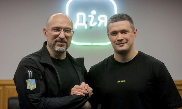 Рада не смогла назначить Шмыгаля и Федорова на новые должности: голосов не хватило