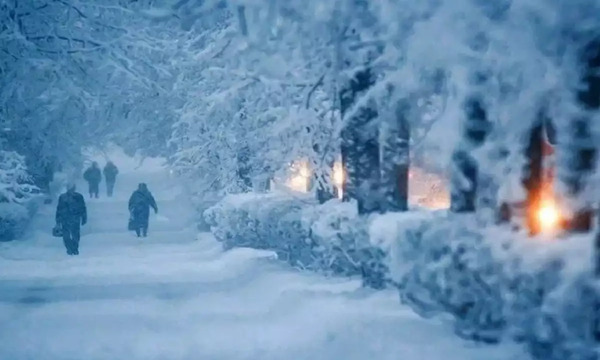 Холодний початок лютого: синоптики прогнозують морози до -25°С