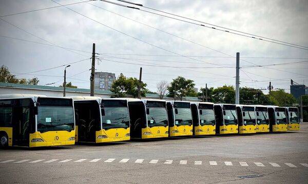 В Украине ввели единый билет для всего общественного транспорта