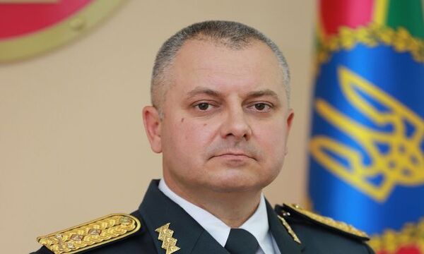 Валерий Вавринюк временно возглавил ГНСУ после увольнения Дейнеко