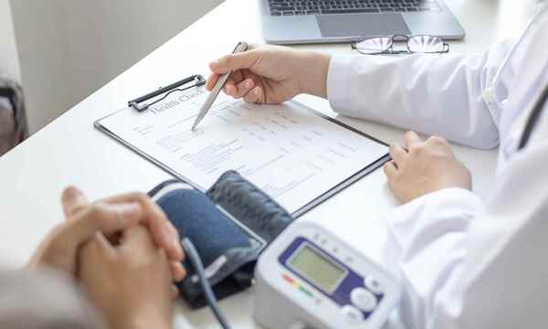 «Скрининг здоровья 40+»: первые приглашения уже поступают в «Дию»