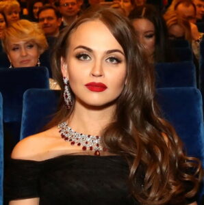 Вікторія Кущ (Кохана, Торія Таль)