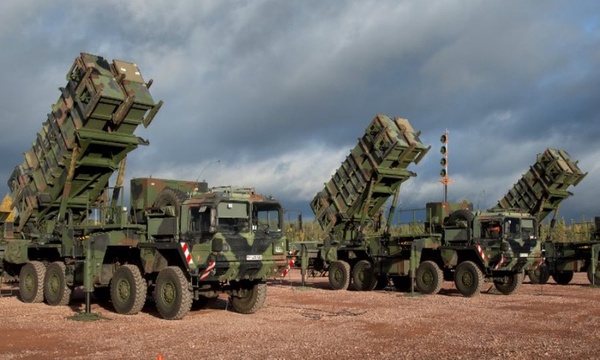 Україна терміново потребує ракет до Patriot і NASAMS — Міноборони