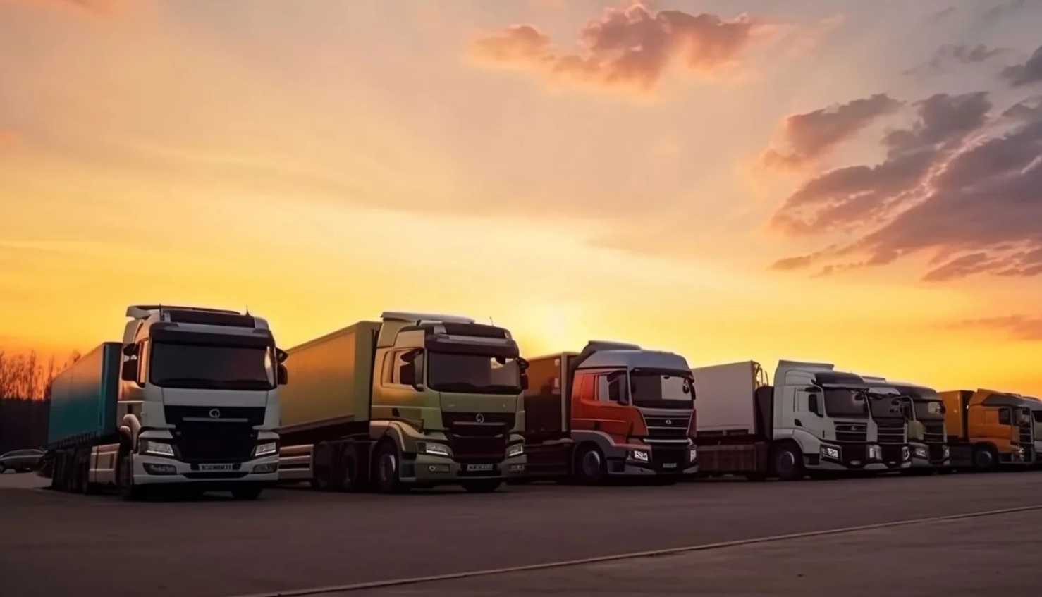 «Транспортный безвиз» 2026: украинские перевозчики получили доступ на рынки более 40 стран мира