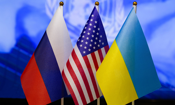 Украина, РФ и США проведут переговоры в Женеве 17-18 февраля