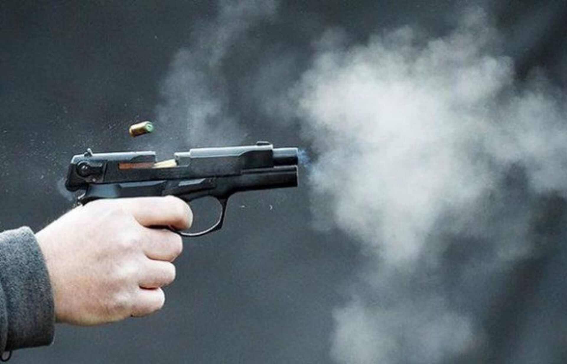 В Каменском задержаны двое мужчин за нападение на военного и стрельбу