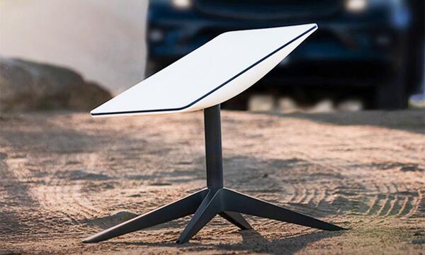 Starlink без ЦНАП: в Украине теперь можно зарегистрировать терминал в отделении почты