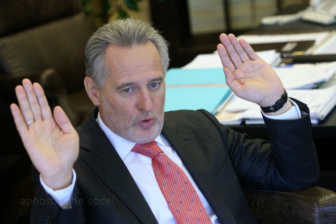 Украина продлила санкции против Фирташа и связанных компаний: Малышевское месторождение титановых руд выставят на продажу