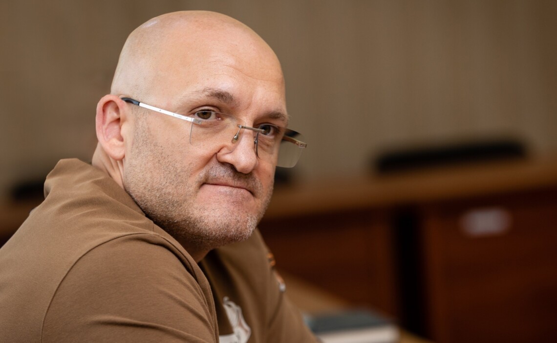 ВАКС оправдал экс-заместителя главы Днепропетровской ОВА Орлова по делу о $200 тыс. взятки