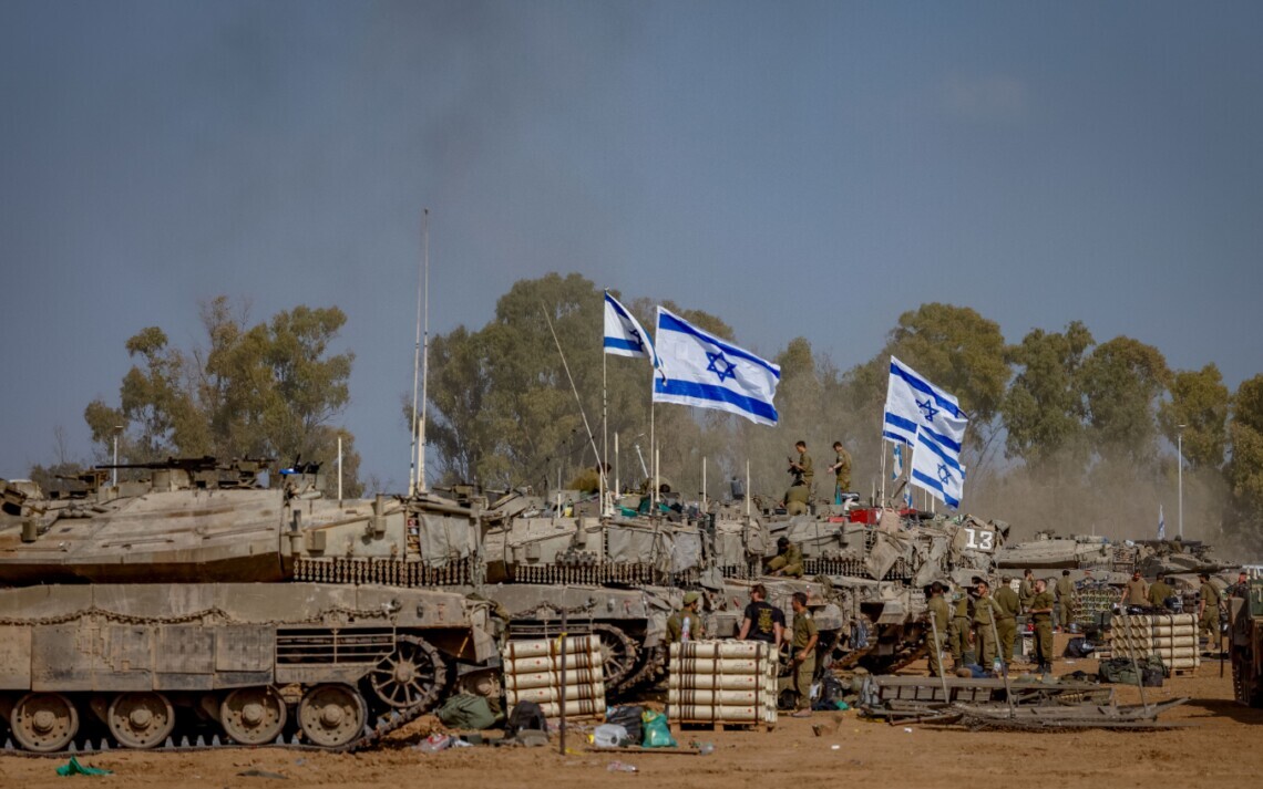 Ізраїль сподівається на довгостроковий мир у Газі та в усьому регіоні