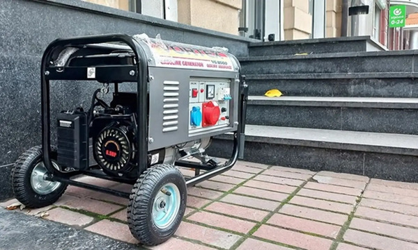 В Украине ресторанам грозит штраф за скрытую плату за генератор