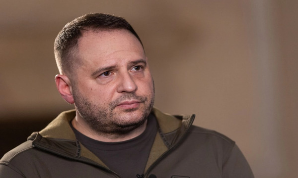 УДО заявило, що Андрій Єрмак не користується державною охороною після відставки