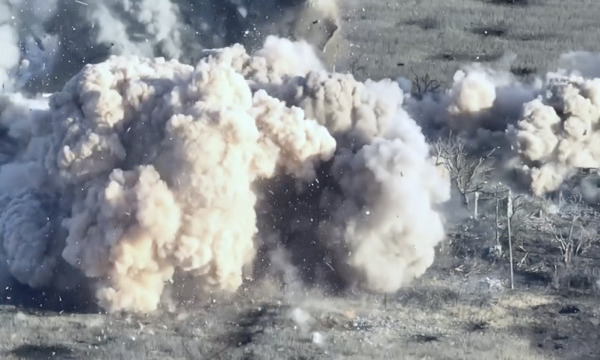 Украинские силы нанесли удары по военным объектам РФ и оккупированным территориям