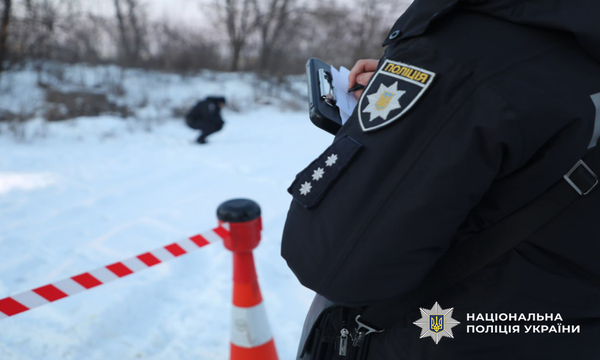 Чоловік кинув гранату у військових ТЦК і поліцейських у Черкасах: його затримали