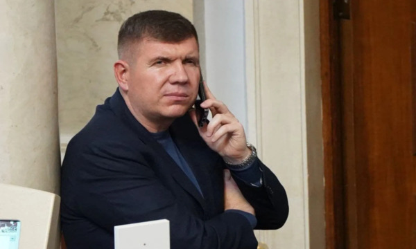 Нардеп Анатолий Гунько был заключен под стражу в зале суда: апелляция сократила приговор до 4 лет