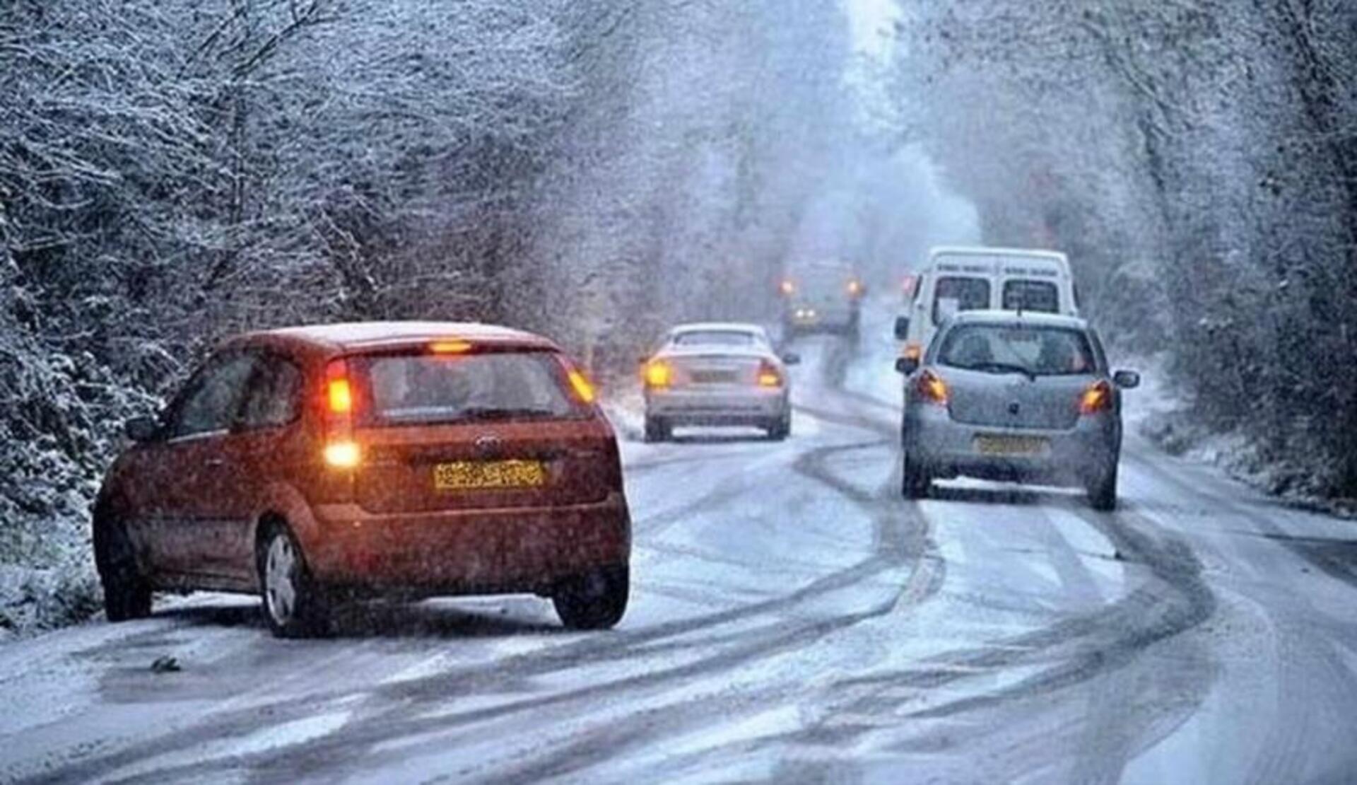 Морозы до -24 градусов и гололедица: прогноз погоды в Украине на 10 февраля.