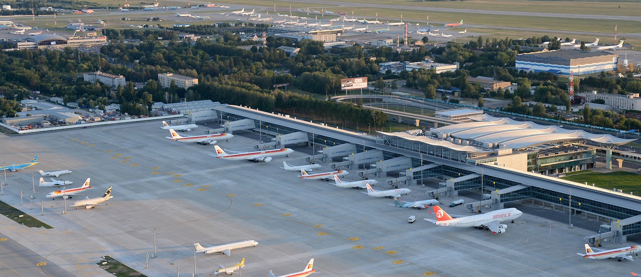 Аэропорт "Борисполь" готов возобновить работу после принятия решения об открытии воздушного пространства