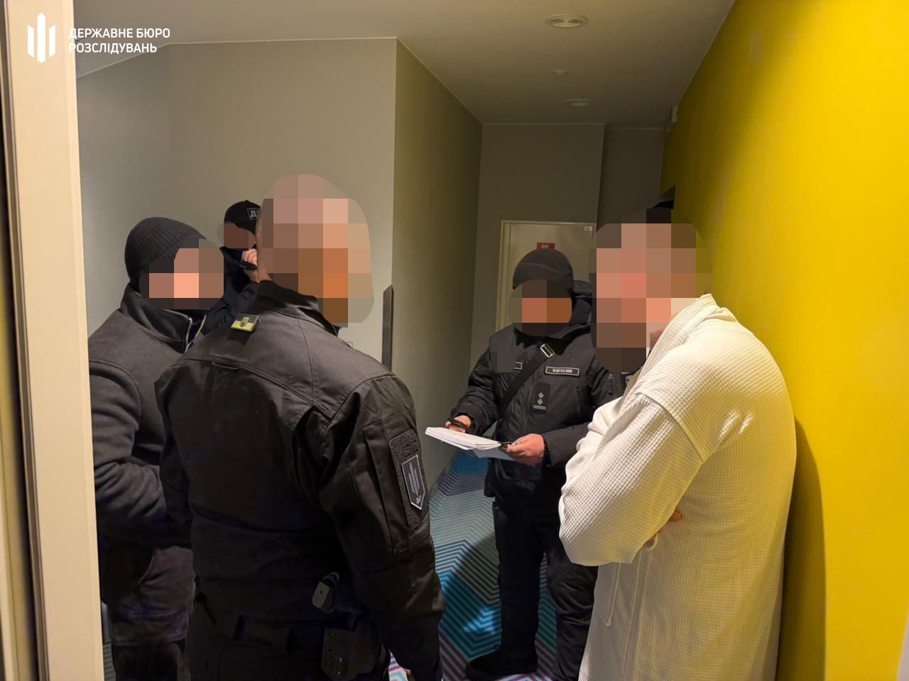 Офицеру ТЦК в Киевской области объявлено подозрение за избиение мобилизованных