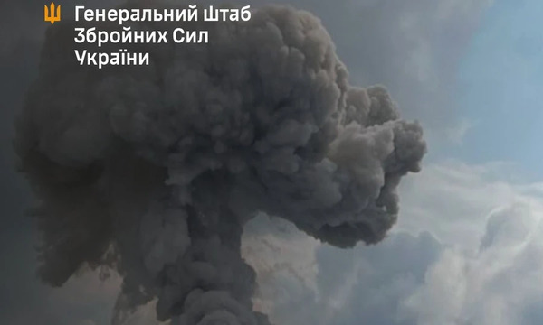 ВСУ ударили по пунктам управления и складам боеприпасов оккупантов в Запорожской области