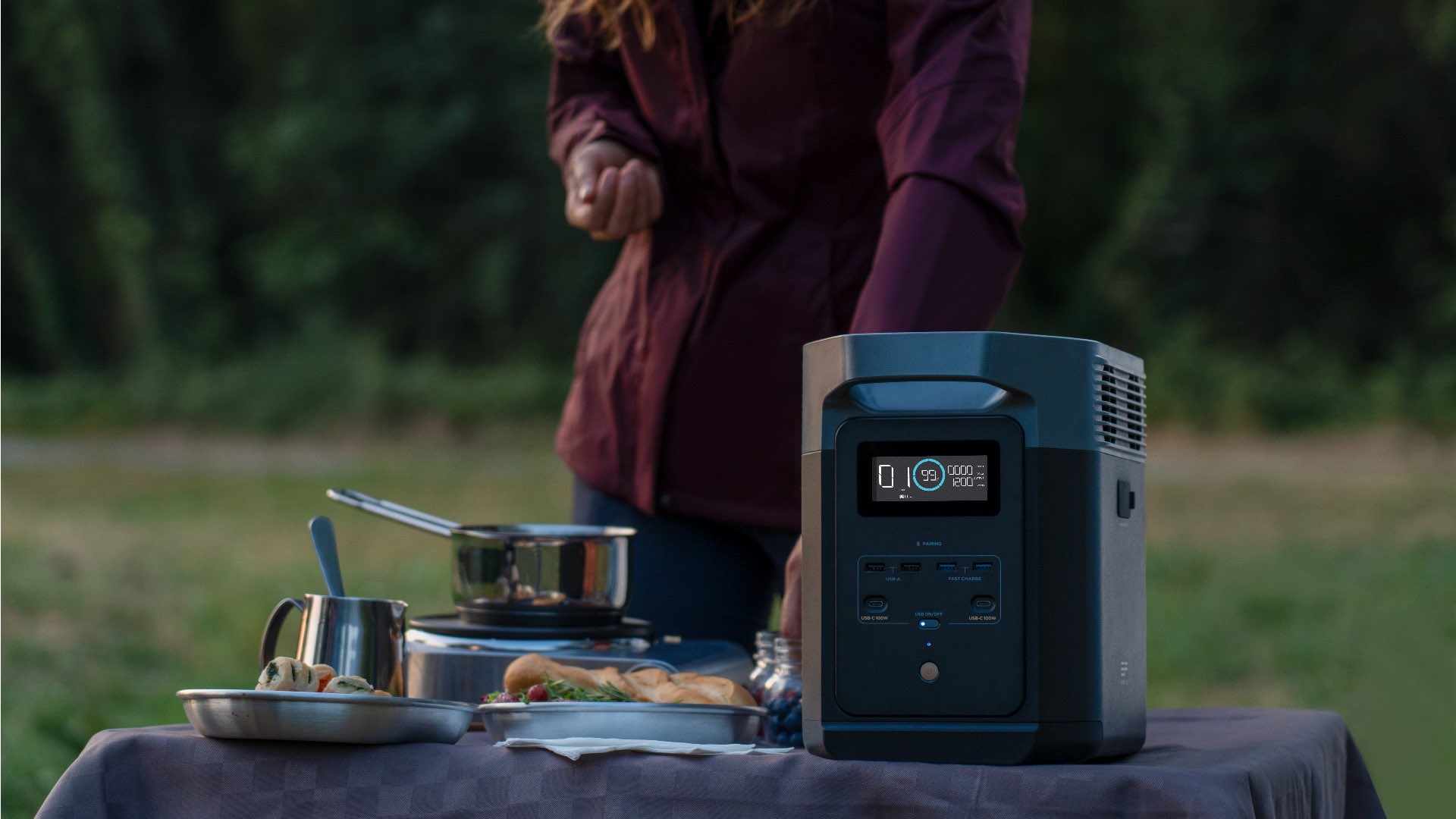 Украинцы накопили EcoFlow мощностью как атомная станция: рынок резервного питания достиг 3 ГВт