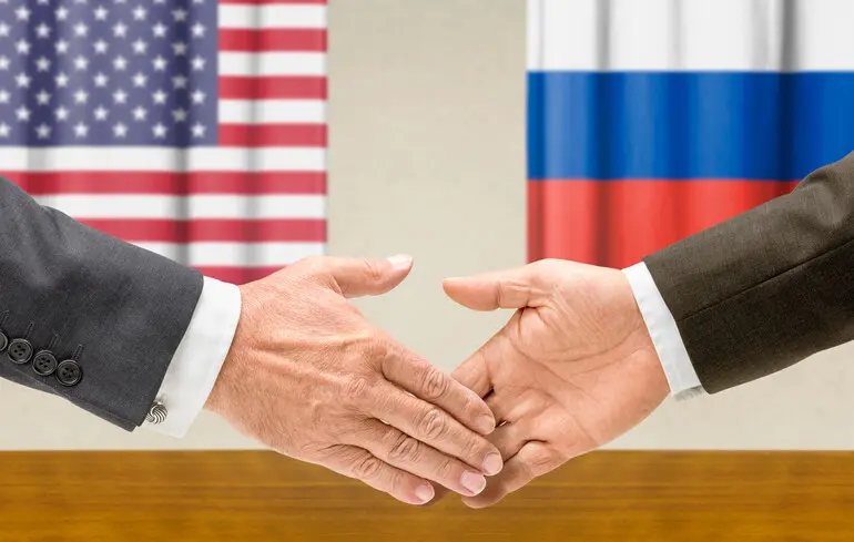 Россия предложила США план экономического сотрудничества после мира с Украиной: содержащий меморандум