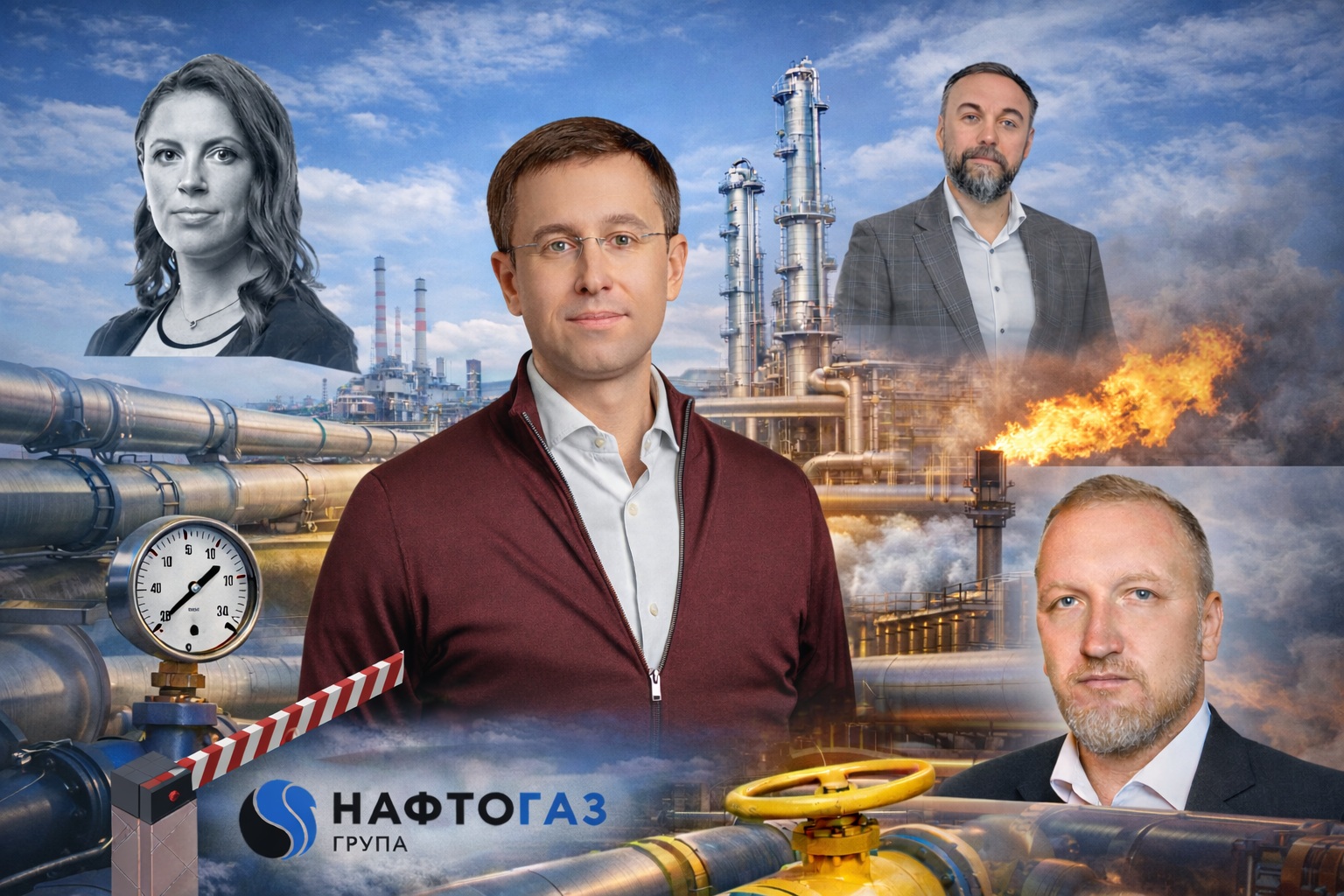 Під носом у Корецького організували «бек-офіс». Чому мовчить керівництво Нафтогазу?