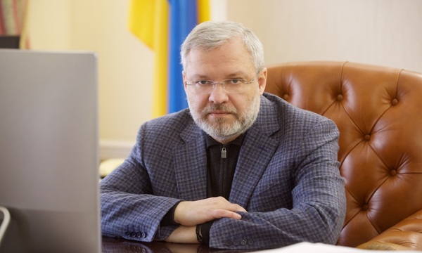 Ексміністра енергетики Германа Галущенка затримали на кордоні під час спроби виїзду з України