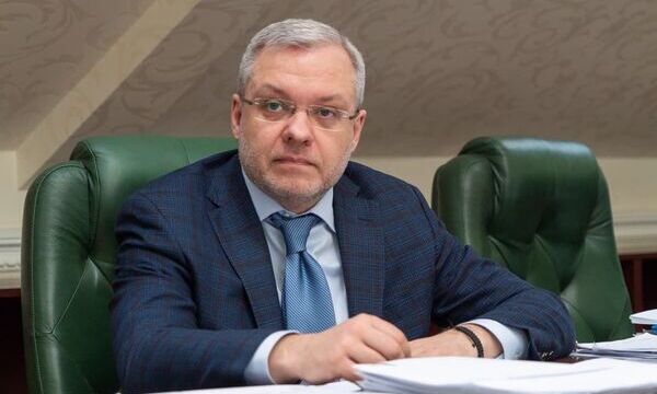 Галущенко взяли под стражу с залогом в 200 миллионов гривен
