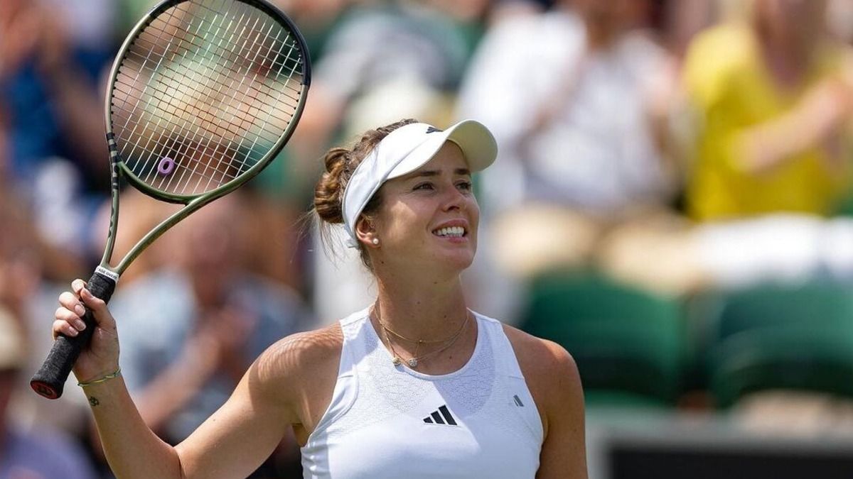 Элина Свитолина вернулась в топ-10 WTA впервые за пять лет после успеха на Australian Open