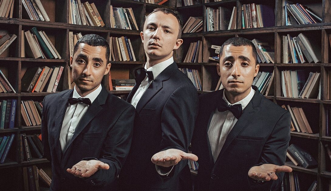 Зеленский наградил группу "Курган & Agregat" орденом "За заслуги"