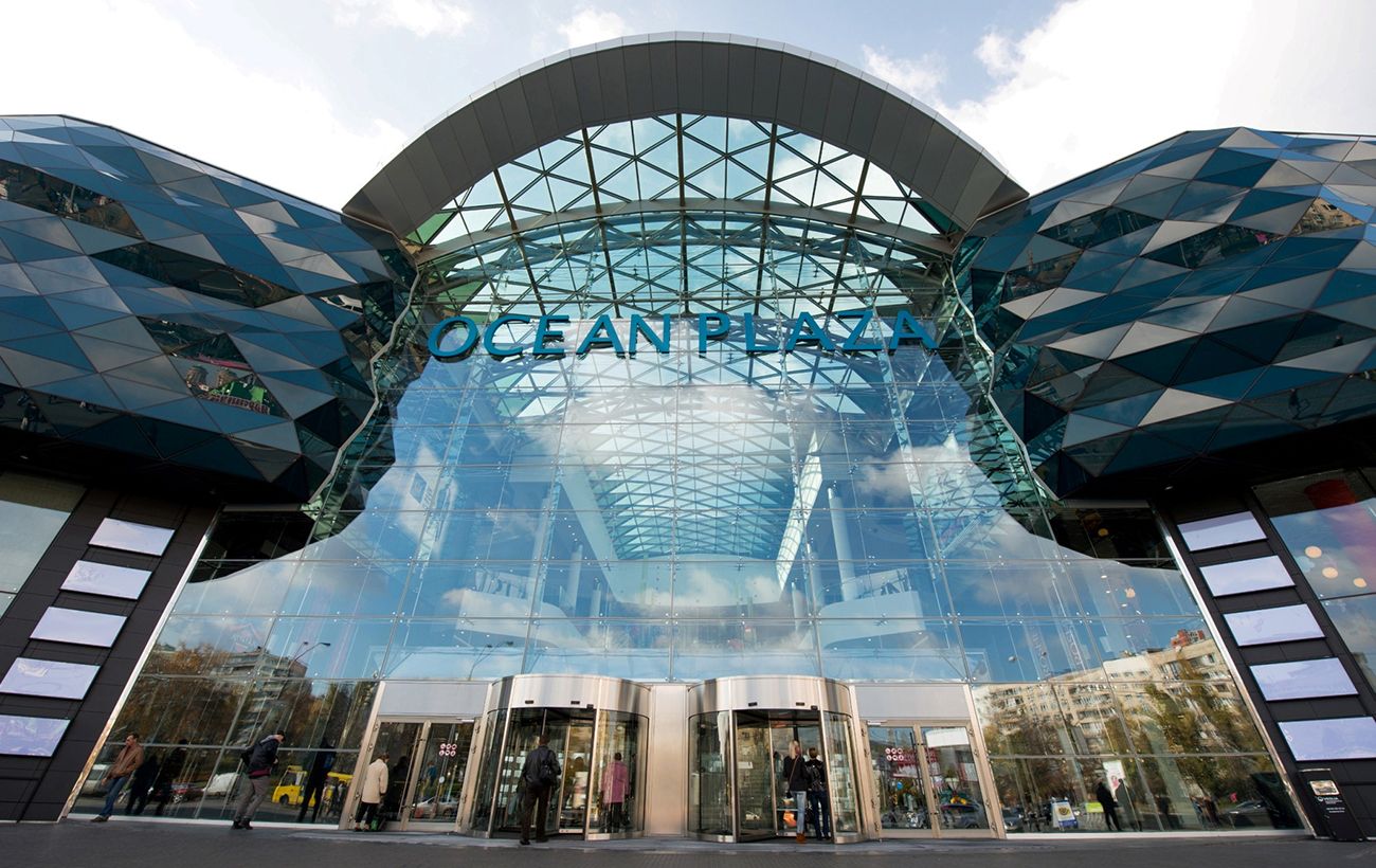 Кабмін виставить на продаж ТРЦ Ocean Plaza: уряд запускає аукціони санкційних активів