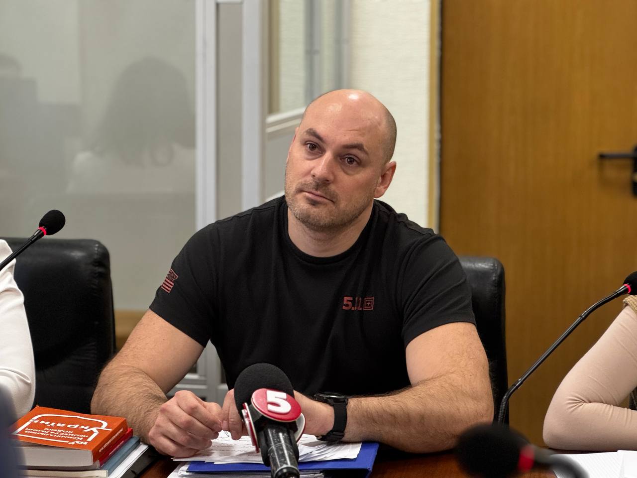 ДКВС спростувала інформацію про "неприємних сусідів" детектива НАБУ Руслана Магамедрасулова в СІЗО