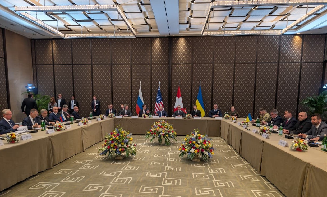 Переговоры в Женеве зашли в тупик из-за позиции РФ, но США заявляют о прогрессе