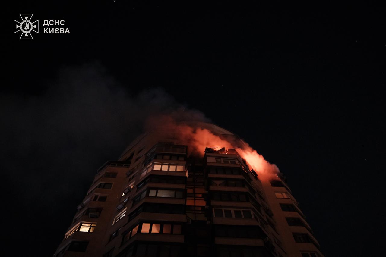 Массированная атака России на Украину 3 февраля: раненые, разрушенные дома и масштабные отключения света и тепла