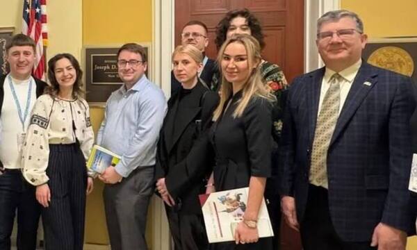 В рамках Ukrainian Week в Вашингтоне обсудили поддержку украинцев в США и вызовы вынужденной миграции