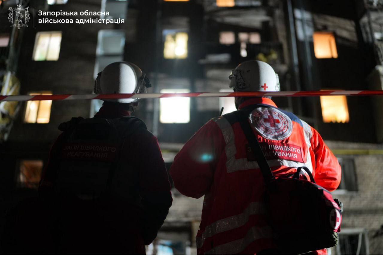 Россия атаковала Украину "Искандером-М" и 133 дронами: ПВО сбила 111 БпЛА, есть попадания и жертвы