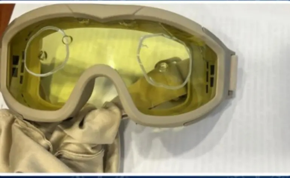 Міноборони підозрює постачальника у розтраті 154,8 млн грн на неякісних балістичних окулярах