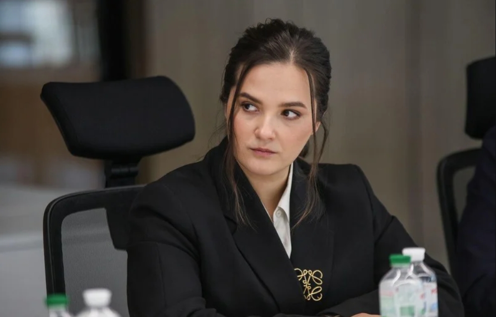 Заступниця голови наглядової ради "Нафтогазу" Наталія Бойко завершила роботу