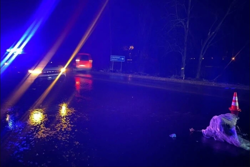 Во Львовской области прокурор стал участником ДТП с гибелью ребенка