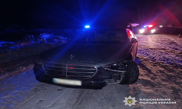 Бізнесмен Ігор Мазепа на смерть збив пішохода на трасі Київ–Чоп