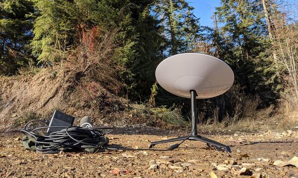 В Украине запускают «белый список» Starlink: как он будет работать