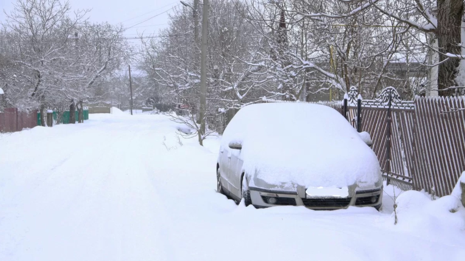 Люті морози в Україні: до яких температур готуватися на початку лютого