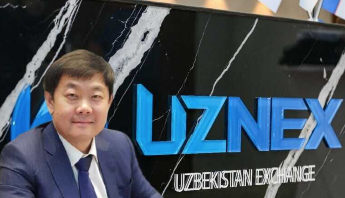 Дмитрий Ли – хозяин узбекского крипторынка