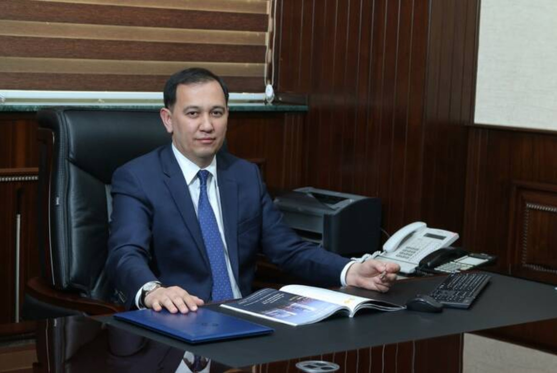 Искандар Турсунов – номинальный владелец «Оctobank»