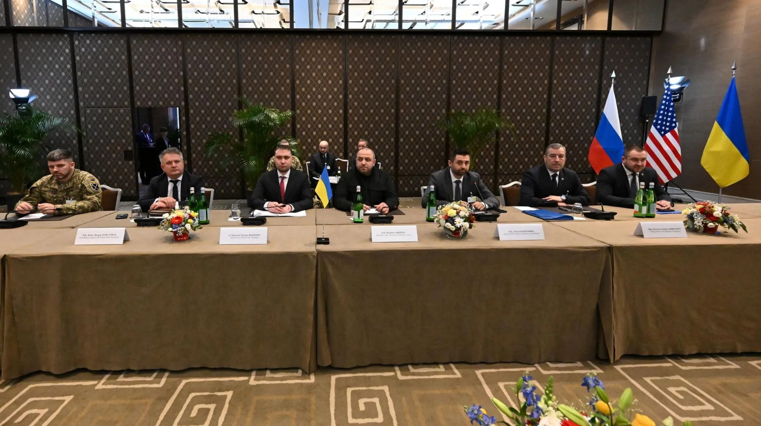 Переговори у Женеві: досягнуто прогресу щодо механізму припинення вогню – CNN