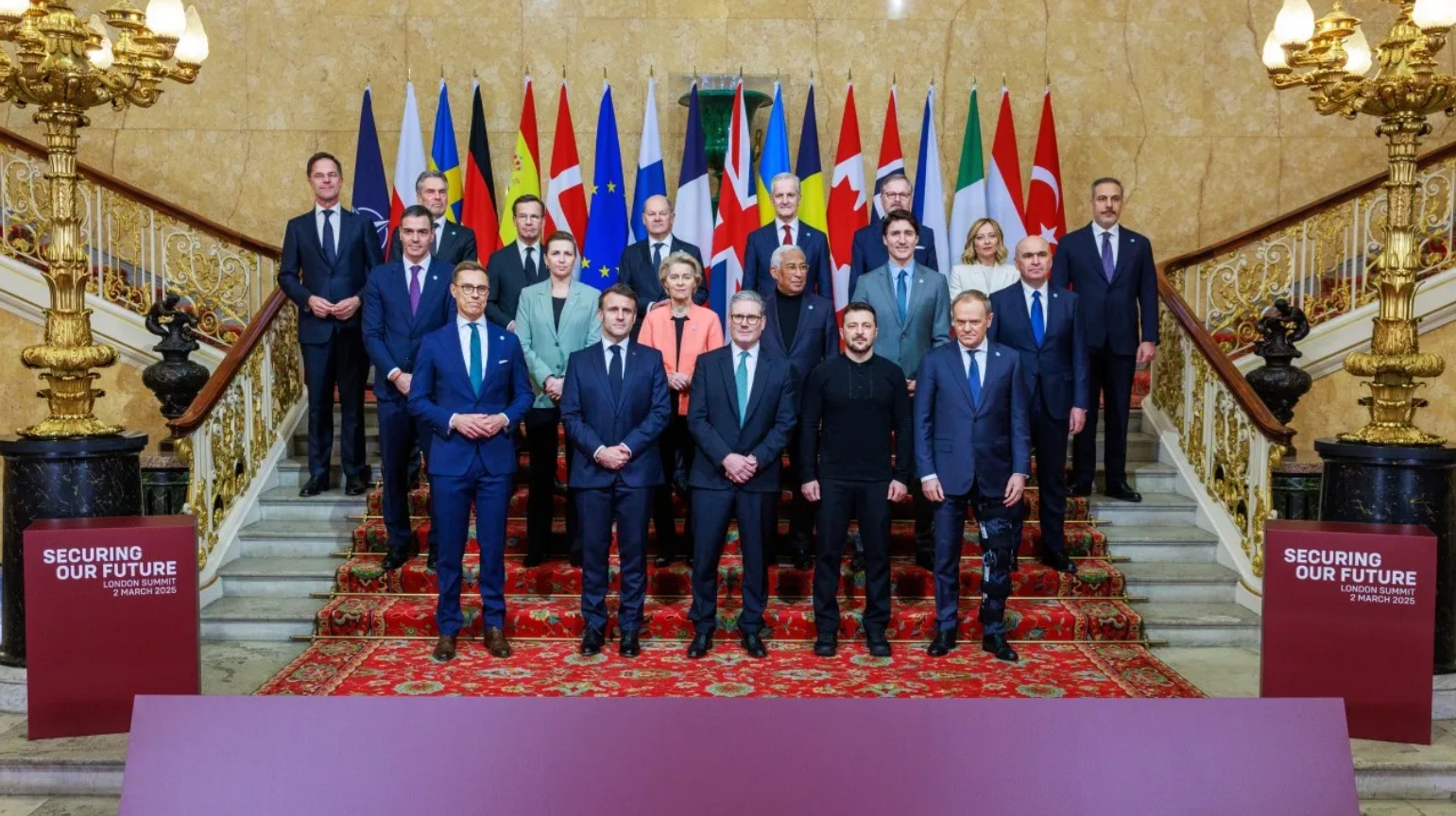 «Коаліція охочих» визнає: відправка військ в Україну може залежати від згоди Путіна — The Telegraph