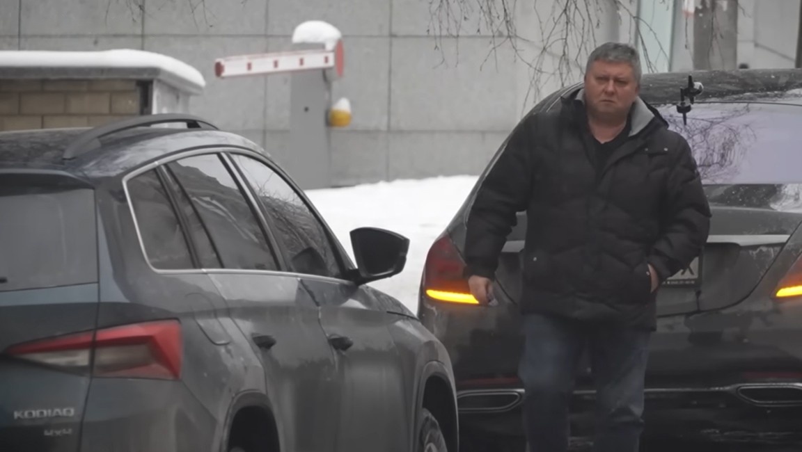 Водій Єрмака раніше працював на підприємство Медведчука та Козака — розслідування