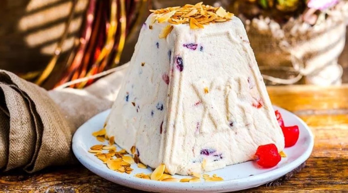 Пасхальный кулич: простой рецепт традиционного угощения