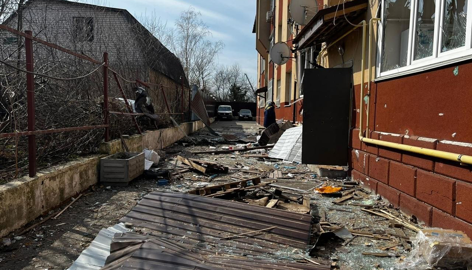 Теракт у Бучі: СБУ і поліція затримали російського агента, який влаштував подвійний вибух