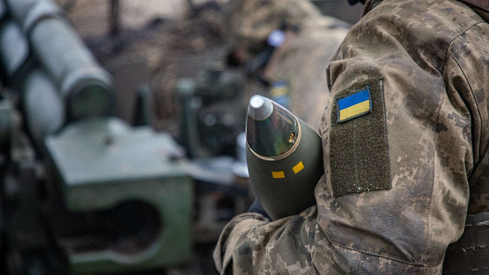 Украина стала крупнейшим импортером оружия в мире — исследование